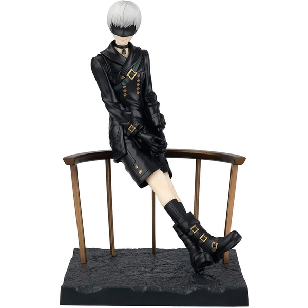 Figúrka Furyu NieR:Automata Tenitol - 9S Ver1.1a 18 cm     - Figúrky - Hlavný obrázok