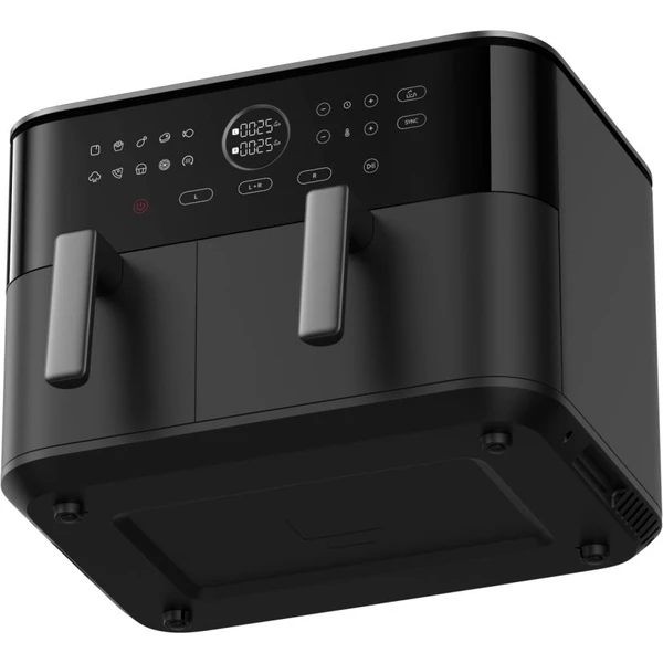 Xiaomi Dual Zone Air Fryer 10L fritéza čierna - Fritézy - Obrázok 89SJ000K01