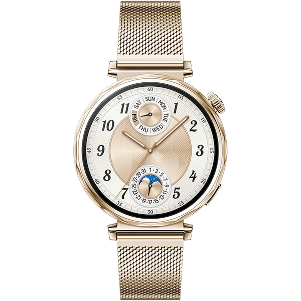 Huawei Watch GT 5 41 mm zlatá - Inteligentné hodinky - Obrázok 89TI000K01