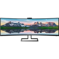 Philips 499P9H monitor 49' - Monitory
