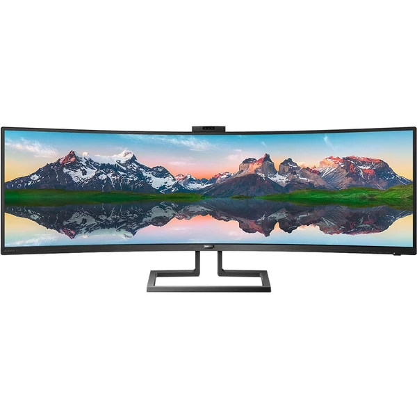 Philips 499P9H monitor 49' - Monitory - Hlavný obrázok