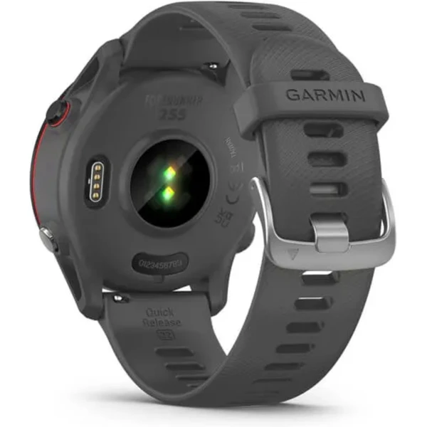 Garmin Forerunner 255 šedej - Inteligentné hodinky - Obrázok 89YC100501
