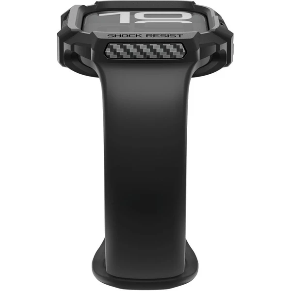 Spigen Rugged Armor 2 púzdro Apple Watch 11 (42mm) matte black - Puzdra - Obrázok 89a13852971846fbb32969d8bce0cb8b