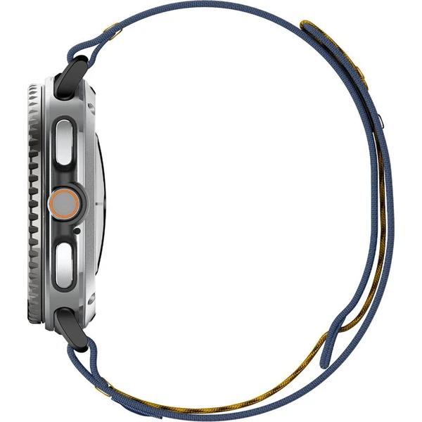 Spigen Athlex Air Active remienok Galaxy Watch8 Classic/Watch8 (40/44mm) námorne modrý - Remienky - Obrázok 89a4ee6b27354e49bfa9e2f3f831b3b0
