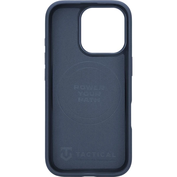 Tactical MagForce WEARe Kryt pre Apple iPhone 16 Pro Blue - Puzdra - Obrázok 89a8b1fb30c64fa8b745c0d533ad2466