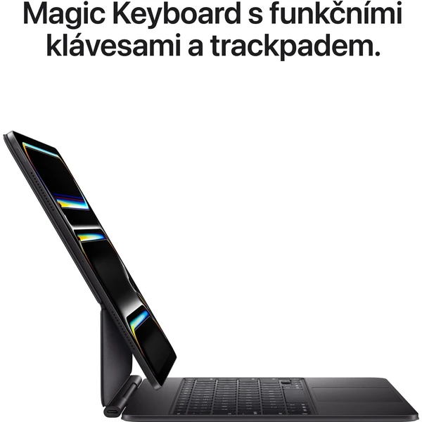 Apple iPad Pro 13" (2025) 2 TB Cellular strieborný - Tablety - Obrázok 89b549a7412c42d7aded2ad780574dfd