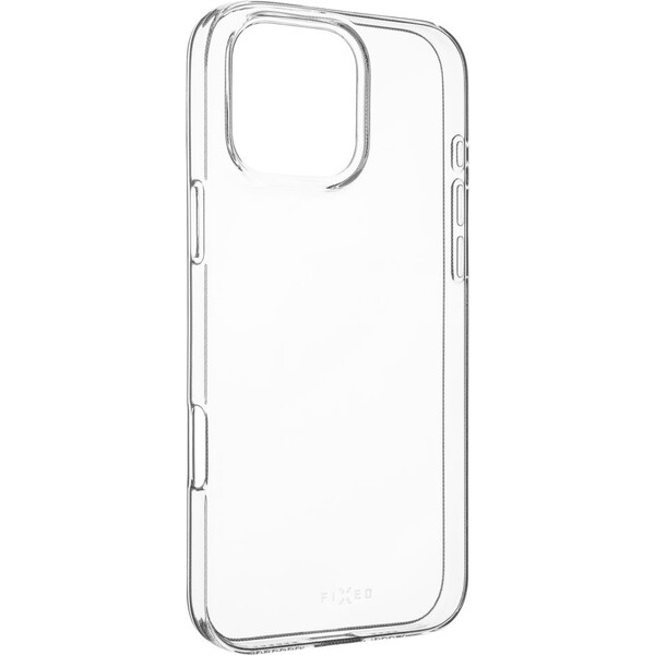 E-shop FIXED Story AntiUV TPU kryt Apple iPhone 16 Pro Max číry
