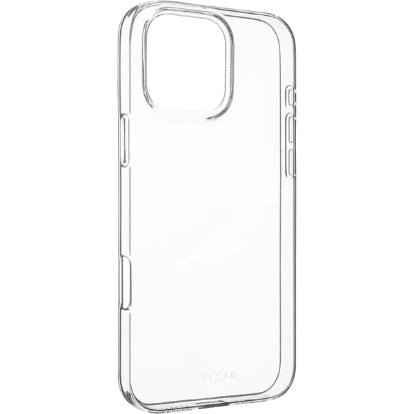 FIXED Story AntiUV TPU kryt Apple iPhone 16 Pro Max číry - Puzdra - Hlavný obrázok