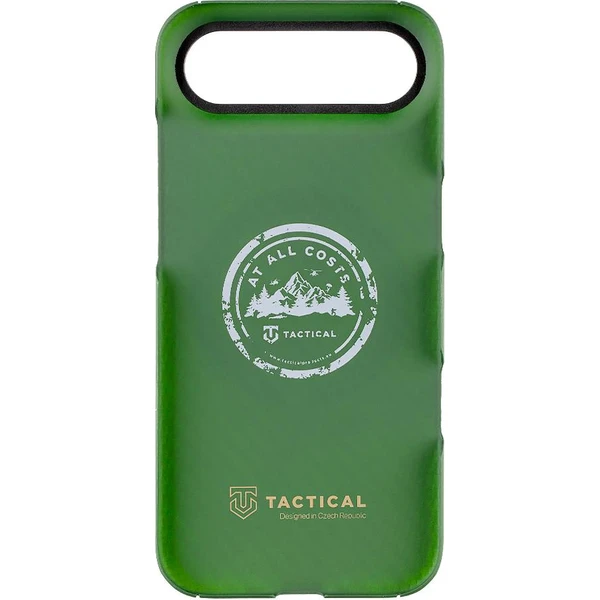 Tactical MagForce Aramid kryt Apple iPhone Air zelený - Puzdra - Obrázok 89bd357bcfe8495cb48ab13093bc7caf