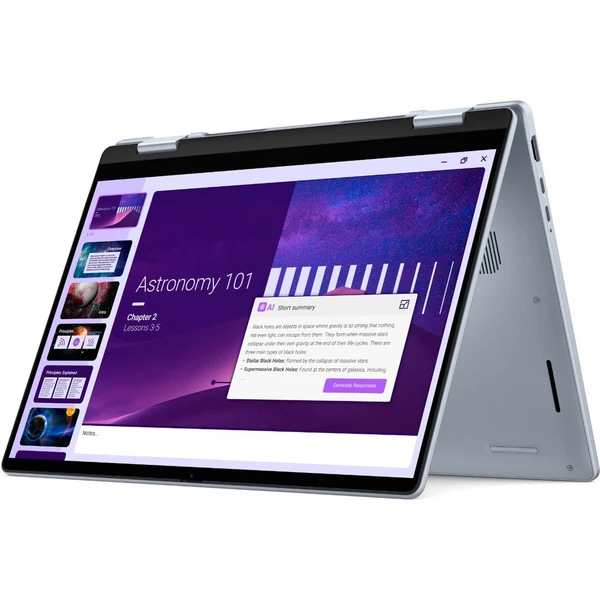 Dell 14 Plus 2v1 (DB04250_LNL_201_HOM) strieborný - Notebooky - Obrázok 89be5789ca8c4ea0be417d58a731de2d