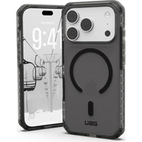 UAG Plyo LT MagSafe kryt iPhone 18 Pro/17 Pro dymový/čierny - Puzdra