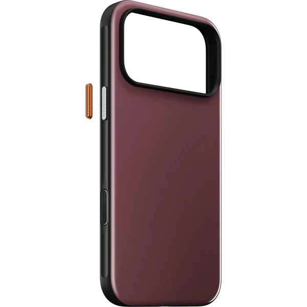 Nomad Sport Case MagSafe kryt iPhone 18 Pro Max Red - Puzdra - Obrázok 89d308fe86ee41f6bf548635bd2a4185