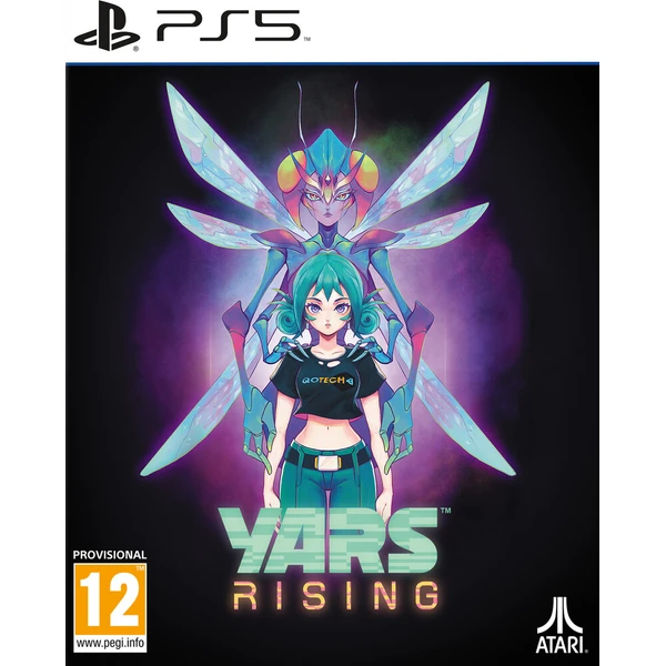 Yars Rising (PS5) - Hry na PS5 - Hlavný obrázok