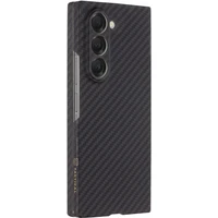 Tactical MagForce Aramid Kryt Samsung Galaxy Z Fold6 čierny - Puzdra