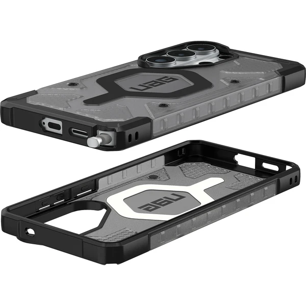 UAG Pathfinder Clear MagSafe kryt Samsung Galaxy S26 Ultra dymový/čierny - Puzdra - Obrázok 89ffa3bd1c54405ba663f8e3d63d1a04