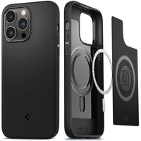 Spigen Mag Armor kryt iPhone 14 Pre čierny - Puzdra