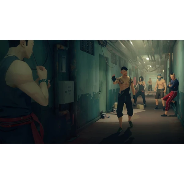 Sifu (PS5) - Hry na PS5 - Obrázok 8A27100501