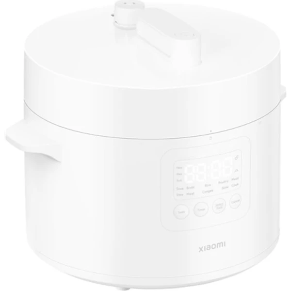 Xiaomi Electric Pressure Cooker 4,8L EU multifunkčný hrniec biely - Domáce spotrebiče - Obrázok 8A4D000J01