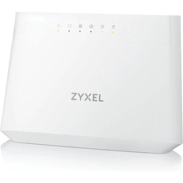 Zyxel VMG3625 modem biely - Modemy - Obrázok 8A59000N01