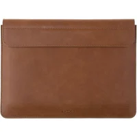 FIXED Oxford kožené puzdro iPad Pro 10,5",Pro 11" (18-21),Air (19-22),10,2" (19/21) hnedé - Puzdra