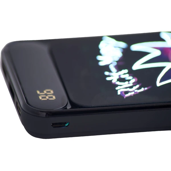 Lazerbuilt svietiaca powerbanka Rick and Morty 10000 mAh - Powerbanky - Obrázok 8A7H000K01