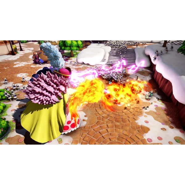 One Piece Pirate Warriors 4 (PS5) - Hry na PS5 - Obrázok 8A7M000K01