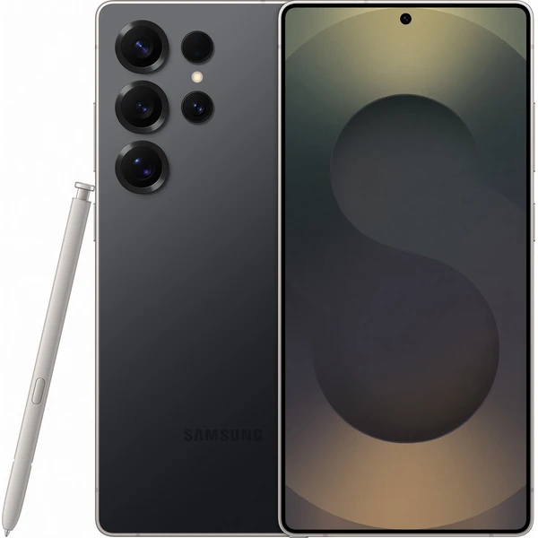 Samsung Galaxy S25 Ultra 256GB černý titan - Mobilné telefóny - Hlavný obrázok