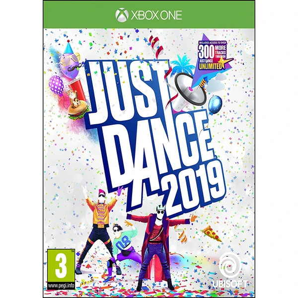 Just Dance 2019 (Xbox One) - Hry na Xbox One - Hlavný obrázok