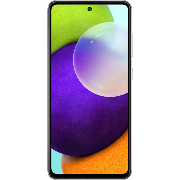 Samsung Galaxy A52 6GB+128GB čierny - Mobilné telefóny - Obrázok 8A9EF00101