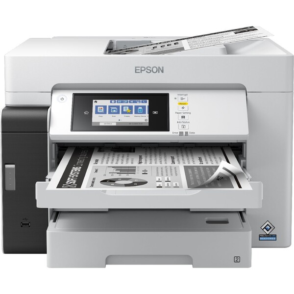 Epson EcoTank M15180 (záruka 5 rokov po registrácii)