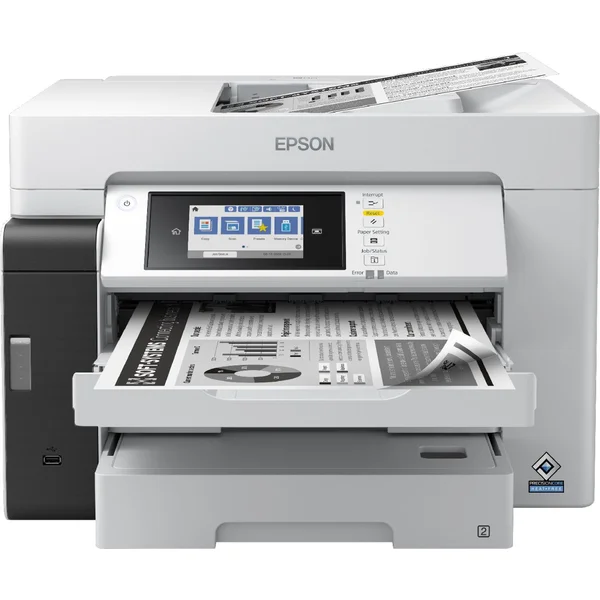 Epson EcoTank M15180 (záruka 5 rokov po registrácii) - Tlačiarne - Hlavný obrázok