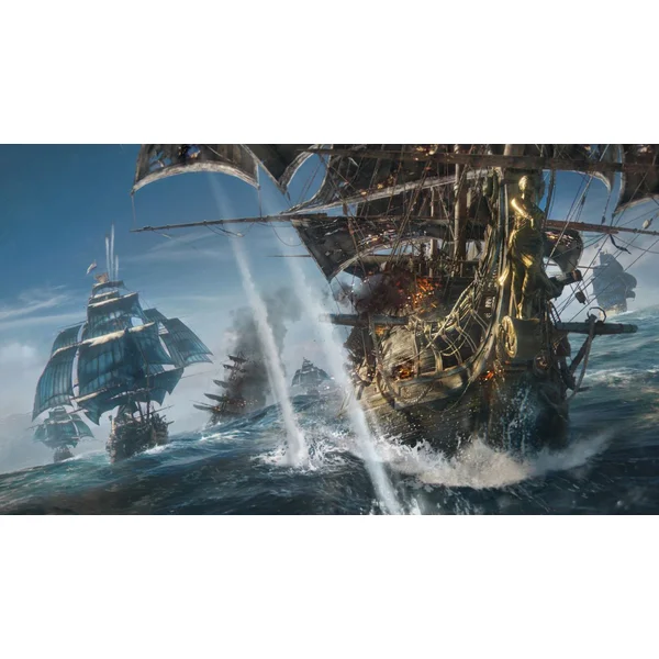 Skull and Bones Limited Edition (PS5) - Hry na PS5 - Obrázok 8AB2700301