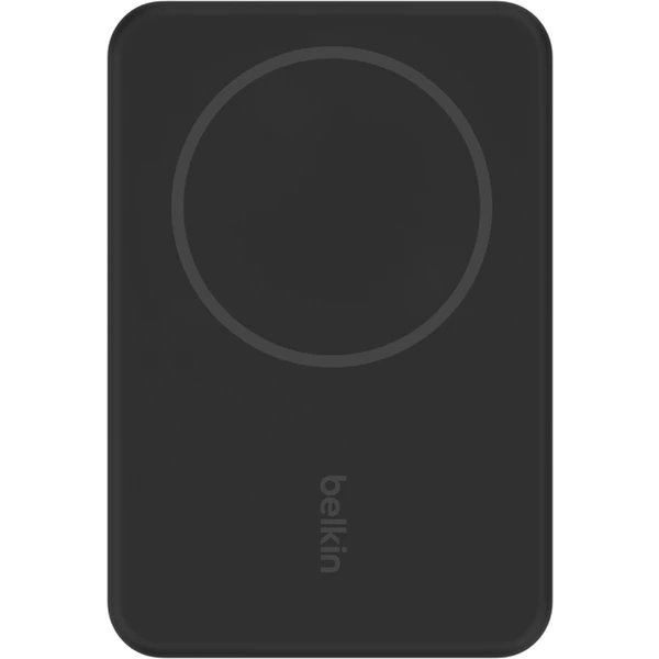 Belkin BoostCharge MagSafe powerbanka so stojanom (5000mAh) čierna - Powerbanky - Obrázok 8AD0000L01