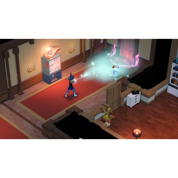 Spells & Secrets (Switch) - Hry na Nintendo Switch - Obrázok 8AE0000N01