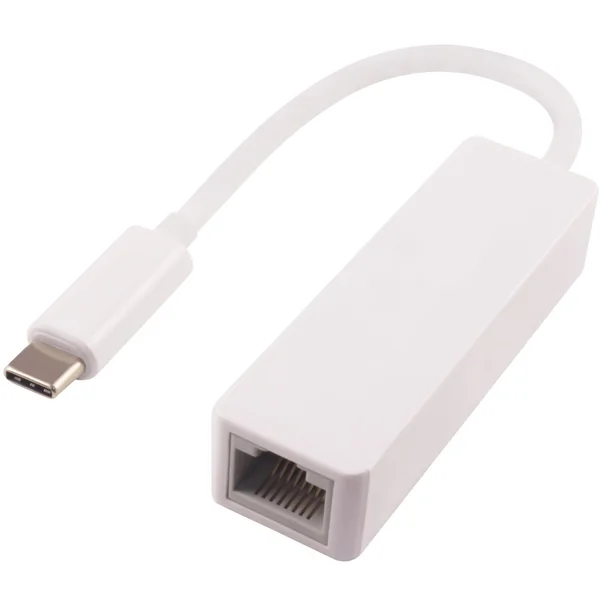 PremiumCord adaptér USB-C na Gigabit konektor RJ45 - Sieťové karty - Hlavný obrázok