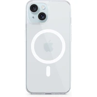 Epico Mag+ Hero kryt pre iPhone 15 Plus transparentný - Puzdra