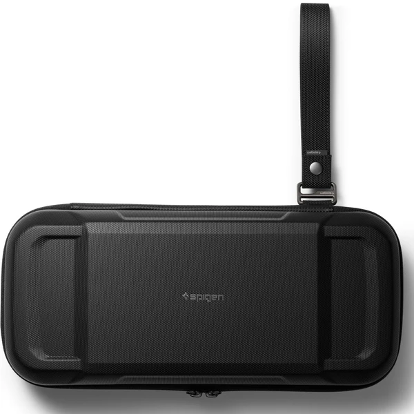 Spigen Rugged Armor Pro Pouch ochranné púzdro pre Steam Deck čierne - Puzdra - Obrázok 8AK4G00101