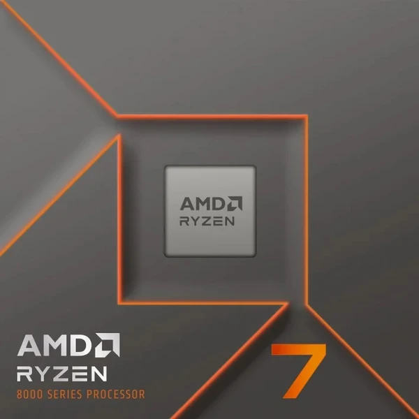 AMD Ryzen 7 8700F - Procesory - Obrázok 8AK5000J01