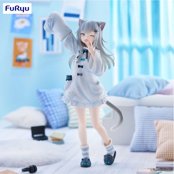 Figúrka Furyu VTuber Trio-Try-iT - Nachoneko 24 cm     - Figúrky - Obrázok 8AKN000K01