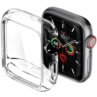 Spigen Ultra Hybrid kryt Apple Watch SE/6/5/4 (40mm) číre - Puzdra
