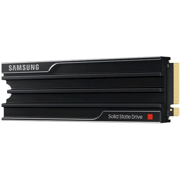 Samsung 9100 PRO Heatsink SSD M.2 - 8TB - SSD - Obrázok 8ALI000K01