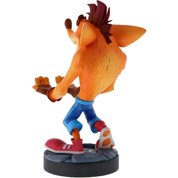 EXG Cable Guys Crash Bandicoot - Crash - Figúrky - Obrázok 8AM3G00101