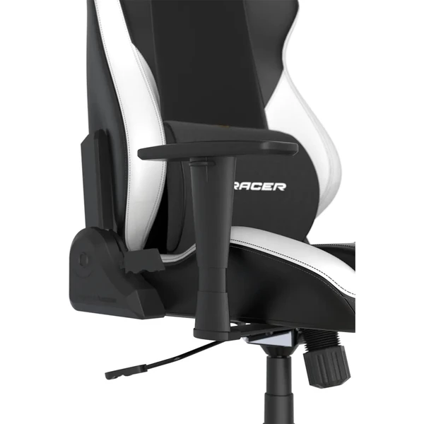 DXRacer DRIFTING XL herná stolička čierno-biela - Stoličky - Obrázok 8AMD000J01