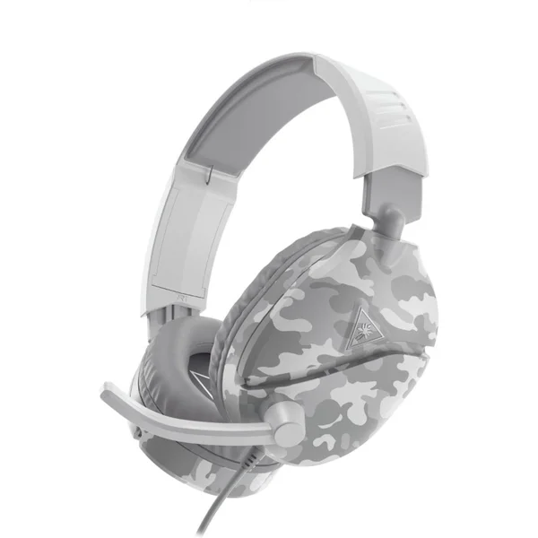 Turtle Beach Recon 70 herné slúchadlá maskáčovo biela - Slúchadlá - Hlavný obrázok