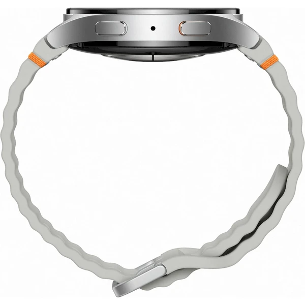 Samsung Galaxy Watch7 44mm strieborná - Inteligentné hodinky - Obrázok 8AR5000P01