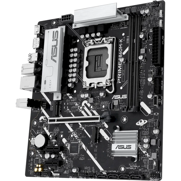 ASUS PRIME B860M-K - Základné dosky - Obrázok 8ARC000N01