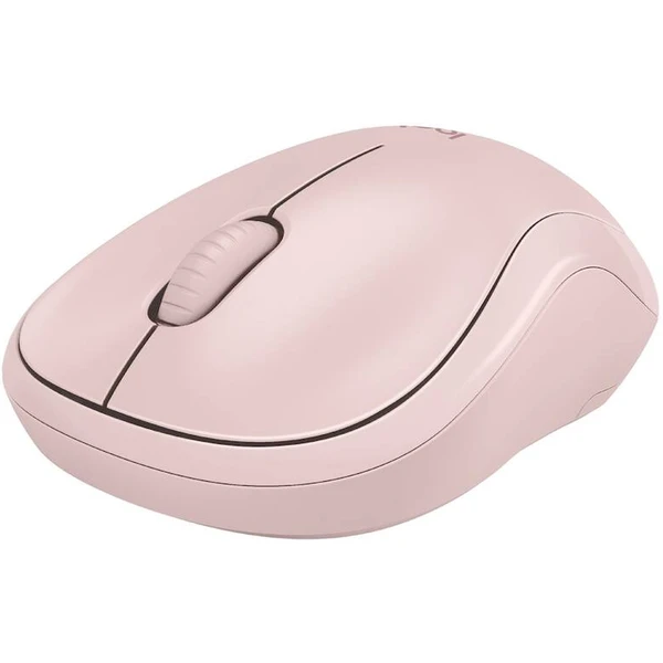 Logitech M240 bezdrôtová myš ružová - Myši - Obrázok 8ATE000K01