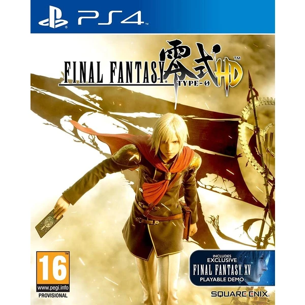 Final Fantasy Type-O HD (PS4) - Hry na PS4 - Hlavný obrázok
