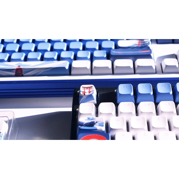 Dark Project - GeekBoy Keycaps [ANSI & ISO] - Klávesnice - Obrázok 8AUC000N01