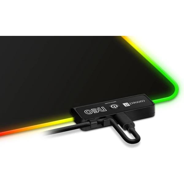 CONNECT IT NEO RGB podsvietená podložka pod myš a klávesnicu - Podložky - Obrázok 8AVN600301